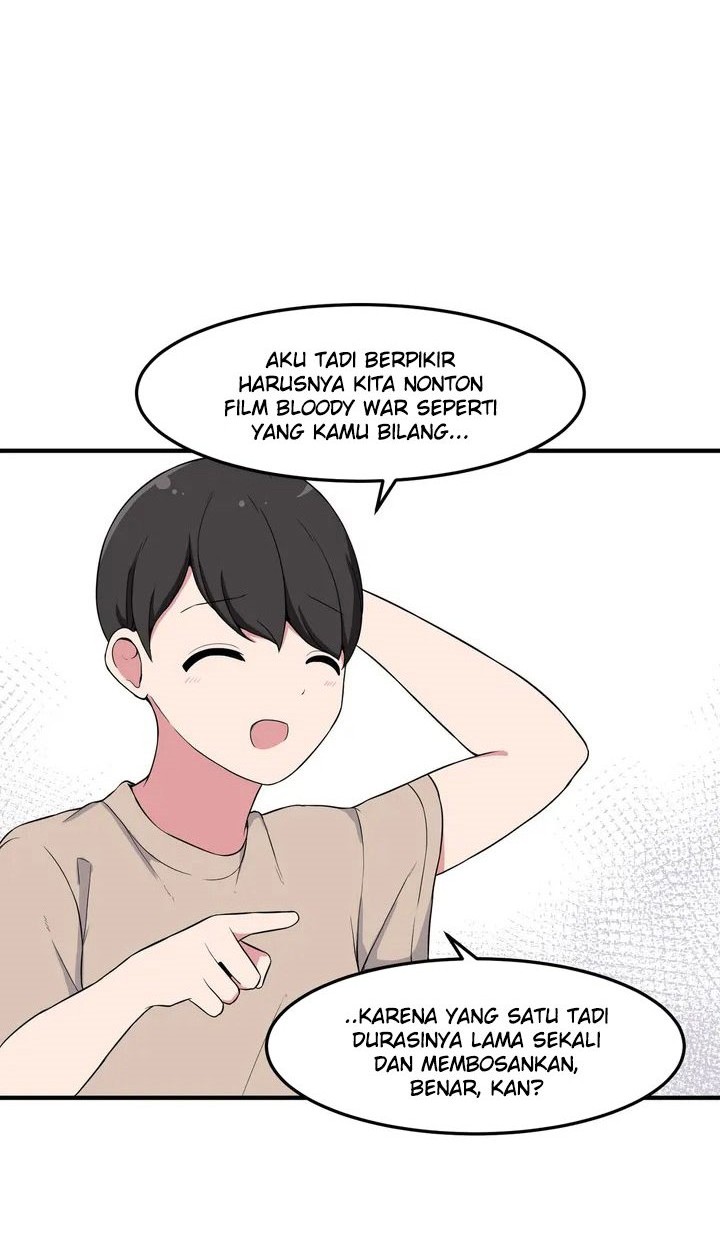 The Secret of the Partner Next to You Chapter 03 Gambar 46