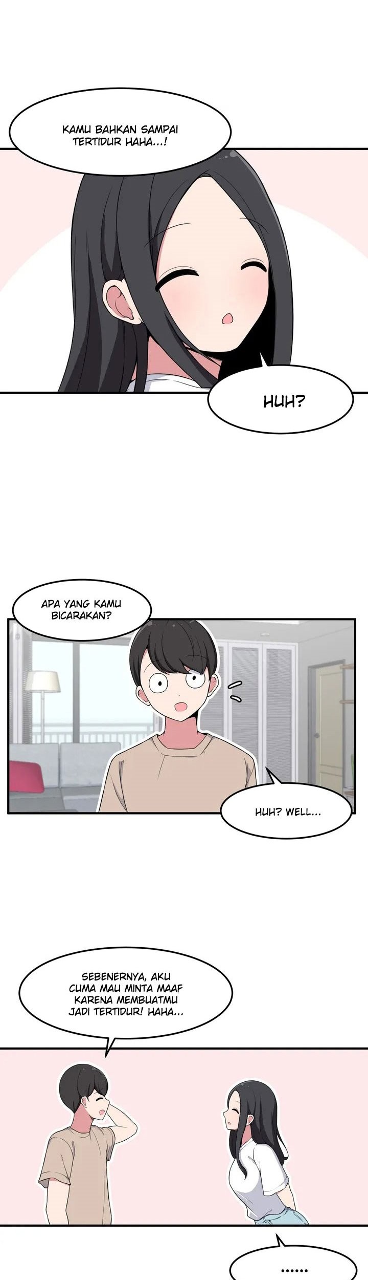 The Secret of the Partner Next to You Chapter 03 Gambar 47