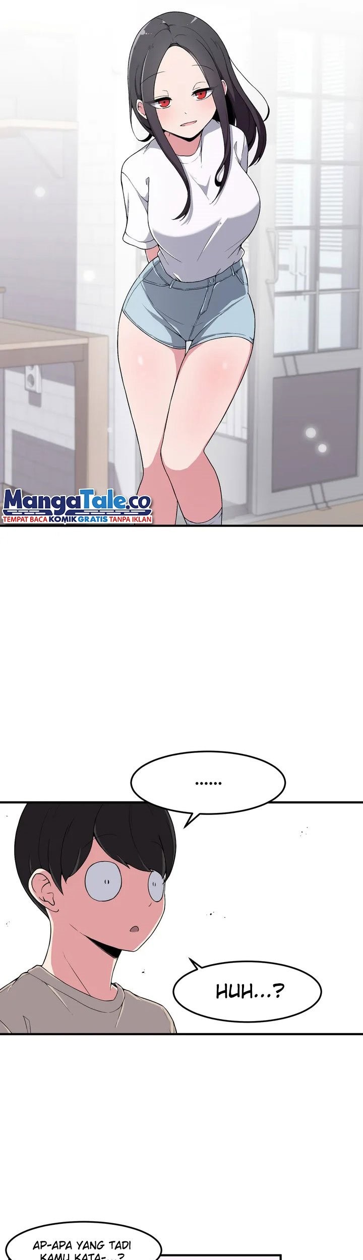 The Secret of the Partner Next to You Chapter 03 Gambar 49