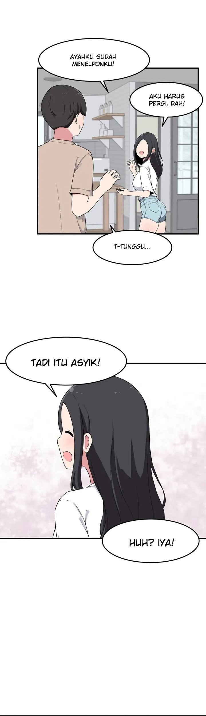 The Secret of the Partner Next to You Chapter 03 Gambar 51