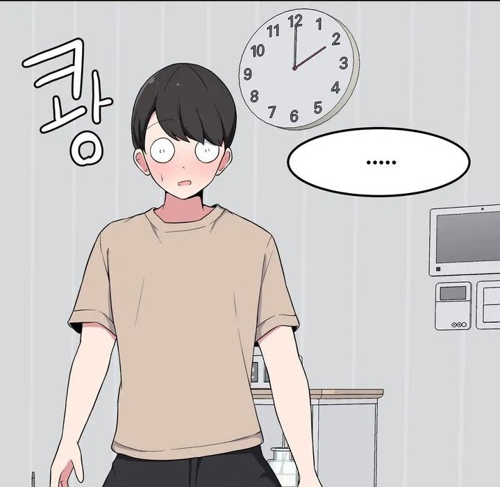 The Secret of the Partner Next to You Chapter 03 Gambar 52