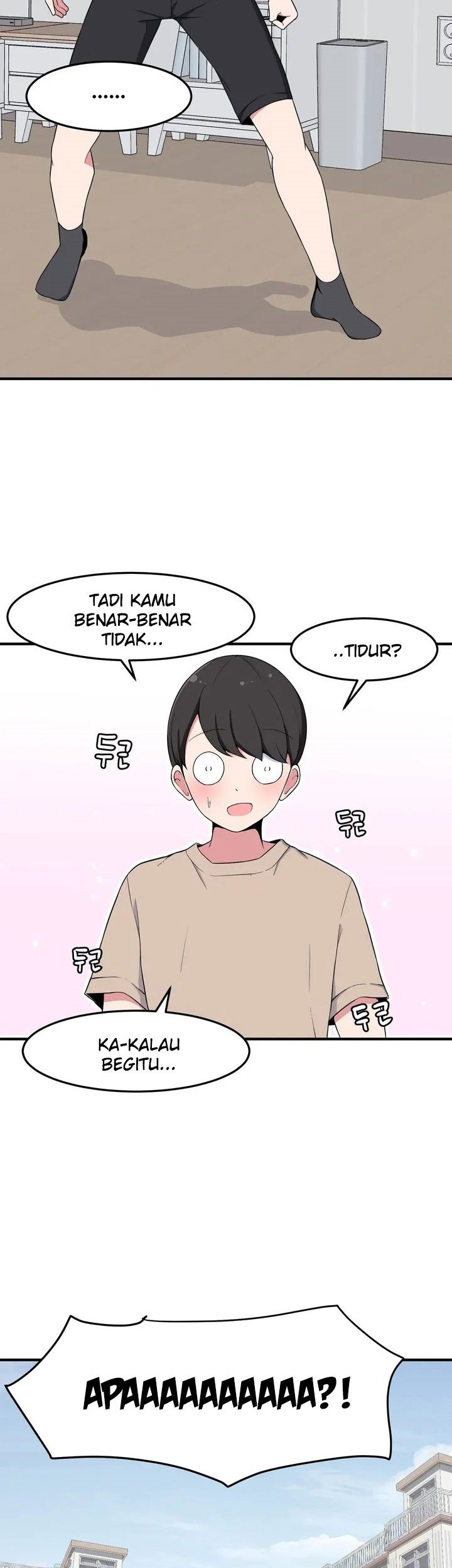 The Secret of the Partner Next to You Chapter 03 Gambar 53