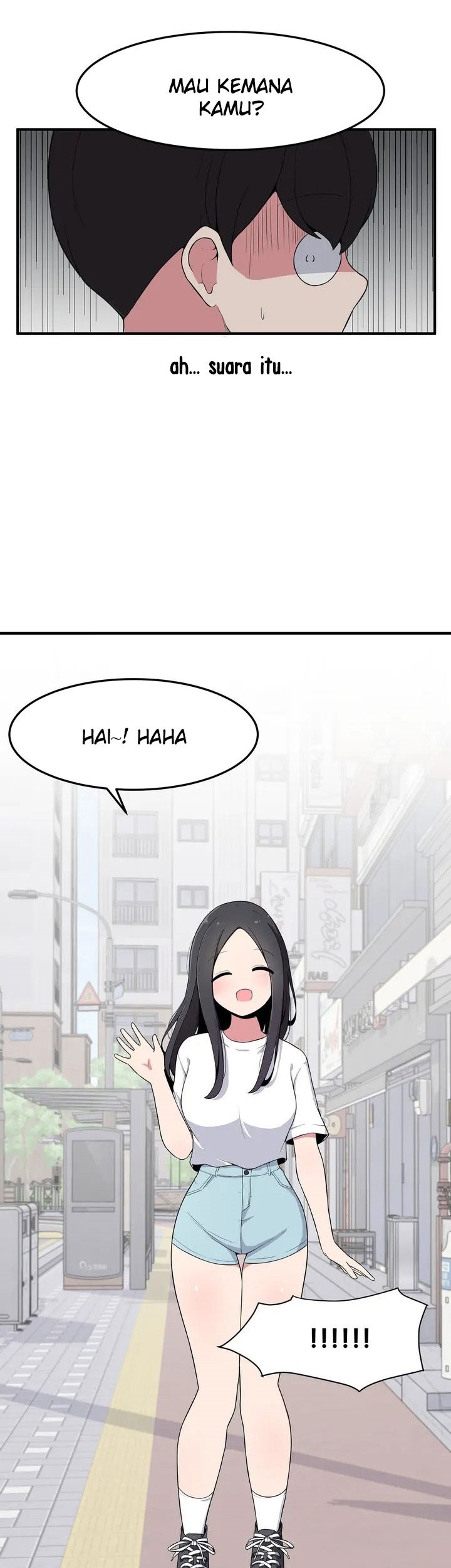 The Secret of the Partner Next to You Chapter 03 Gambar 5