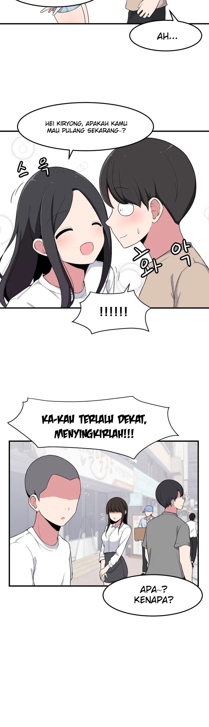 The Secret of the Partner Next to You Chapter 03 Gambar 7