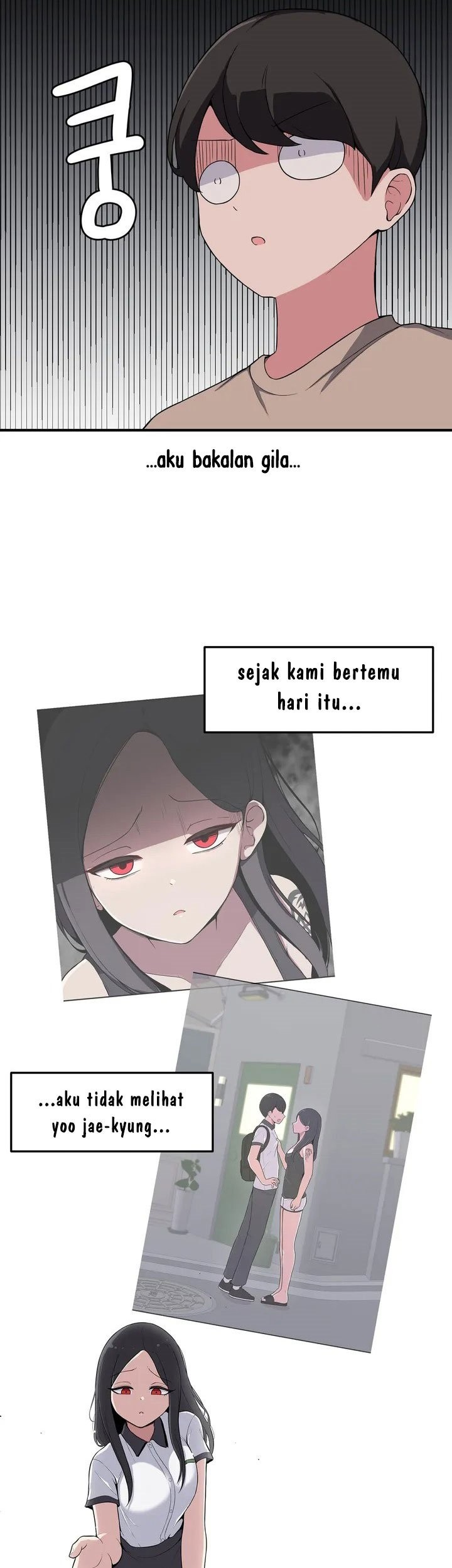 The Secret of the Partner Next to You Chapter 03 Gambar 9