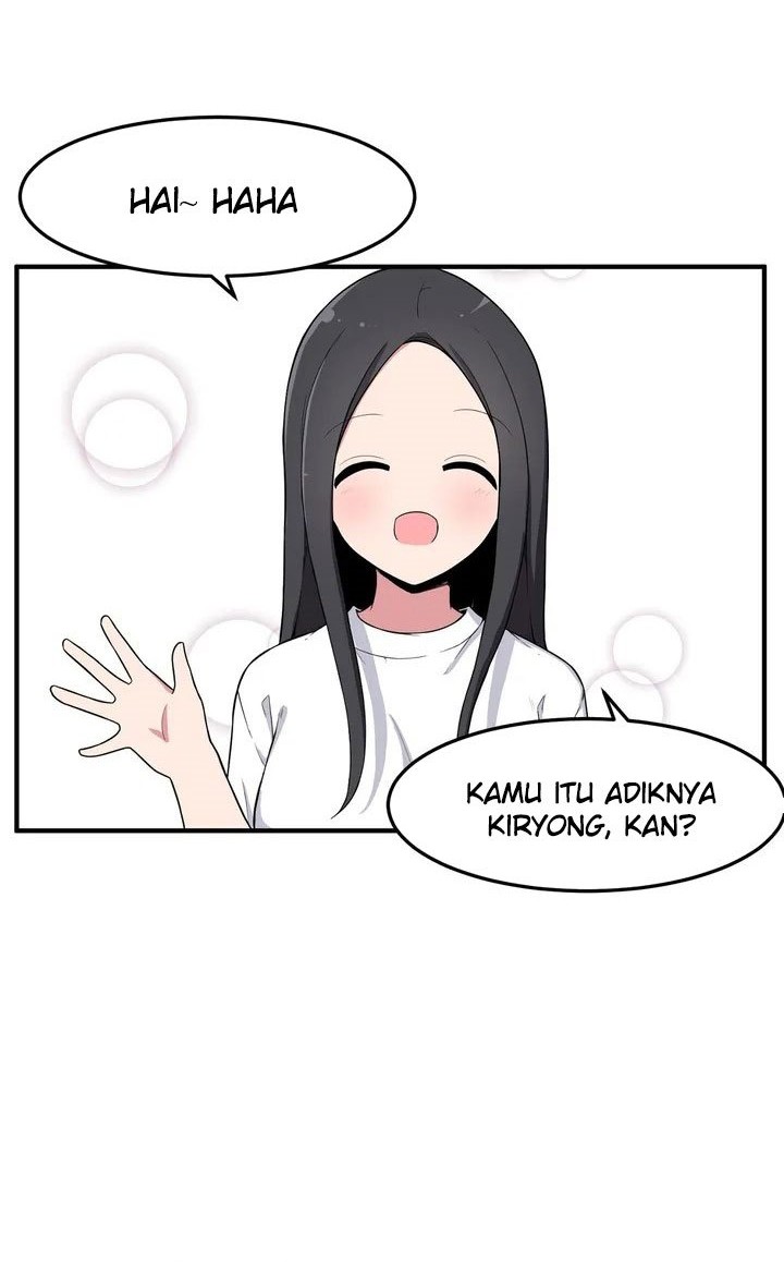 The Secret of the Partner Next to You Chapter 03 Gambar 18