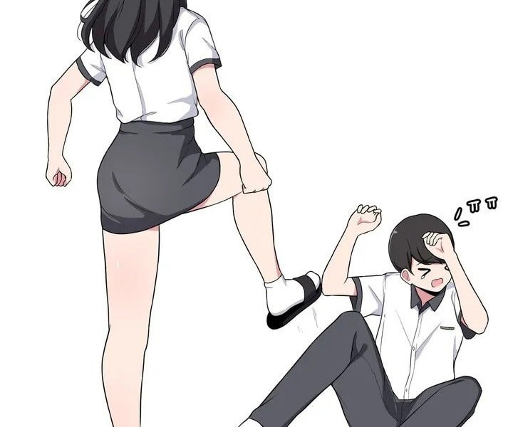 The Secret of the Partner Next to You Chapter 02 Gambar 26