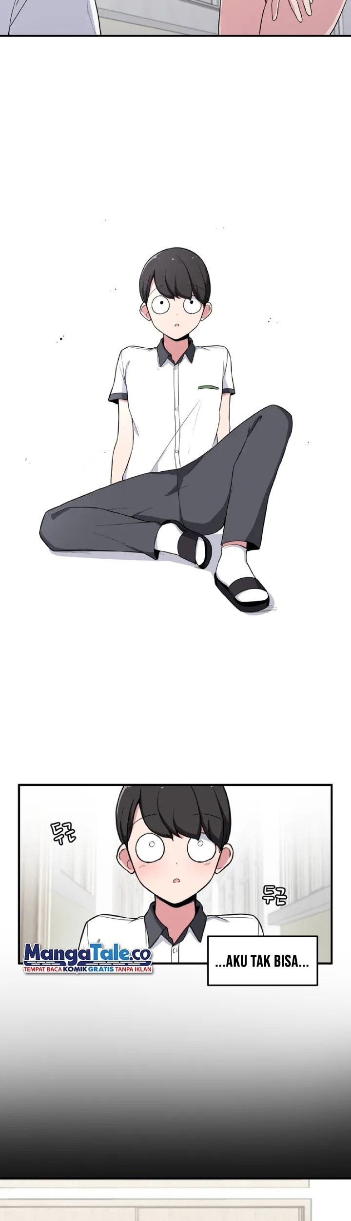 The Secret of the Partner Next to You Chapter 02 Gambar 49