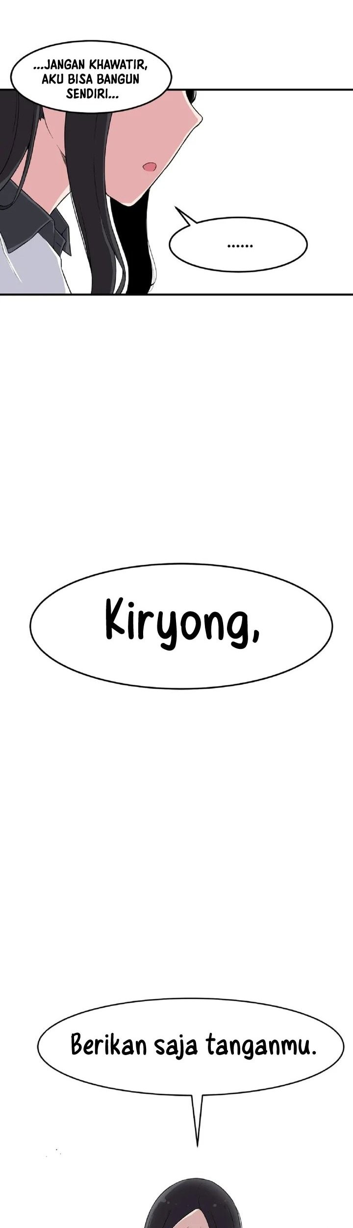 The Secret of the Partner Next to You Chapter 02 Gambar 53