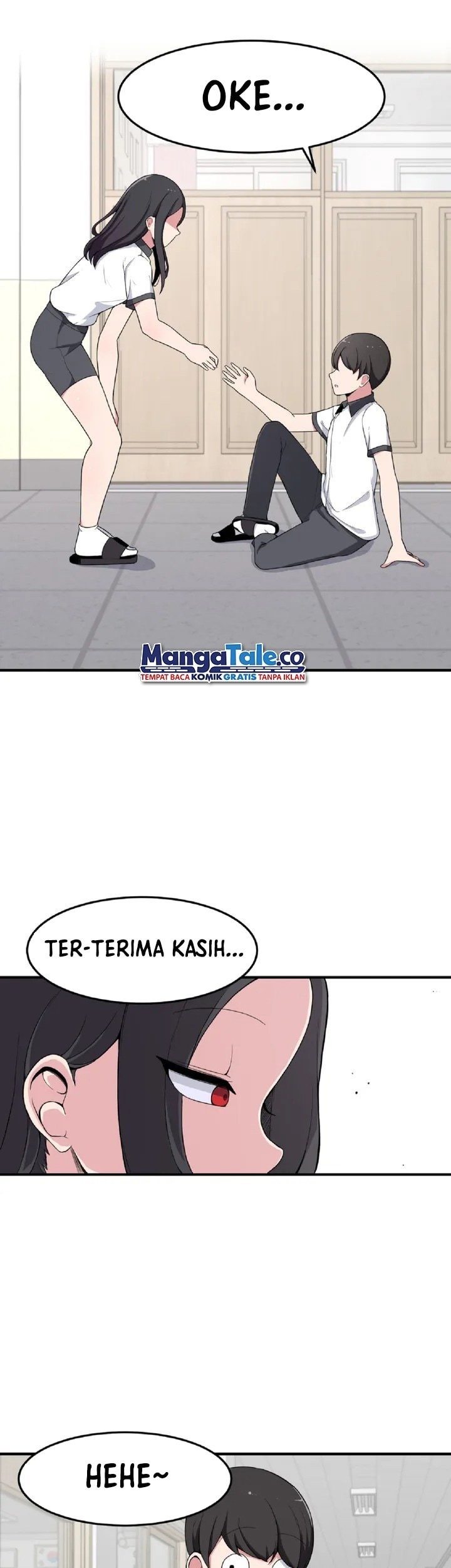 The Secret of the Partner Next to You Chapter 02 Gambar 57