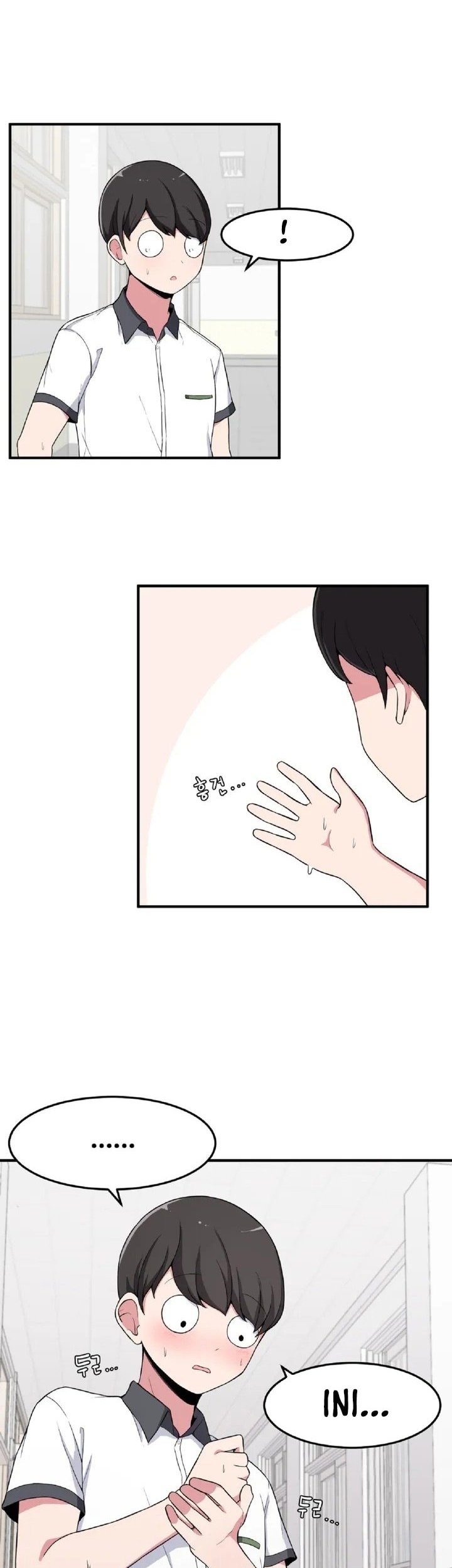 The Secret of the Partner Next to You Chapter 02 Gambar 61