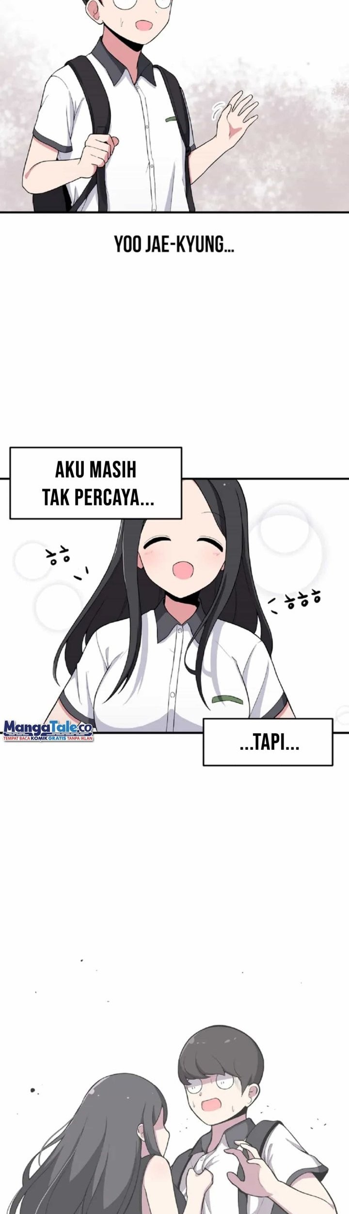 The Secret of the Partner Next to You Chapter 02 Gambar 5