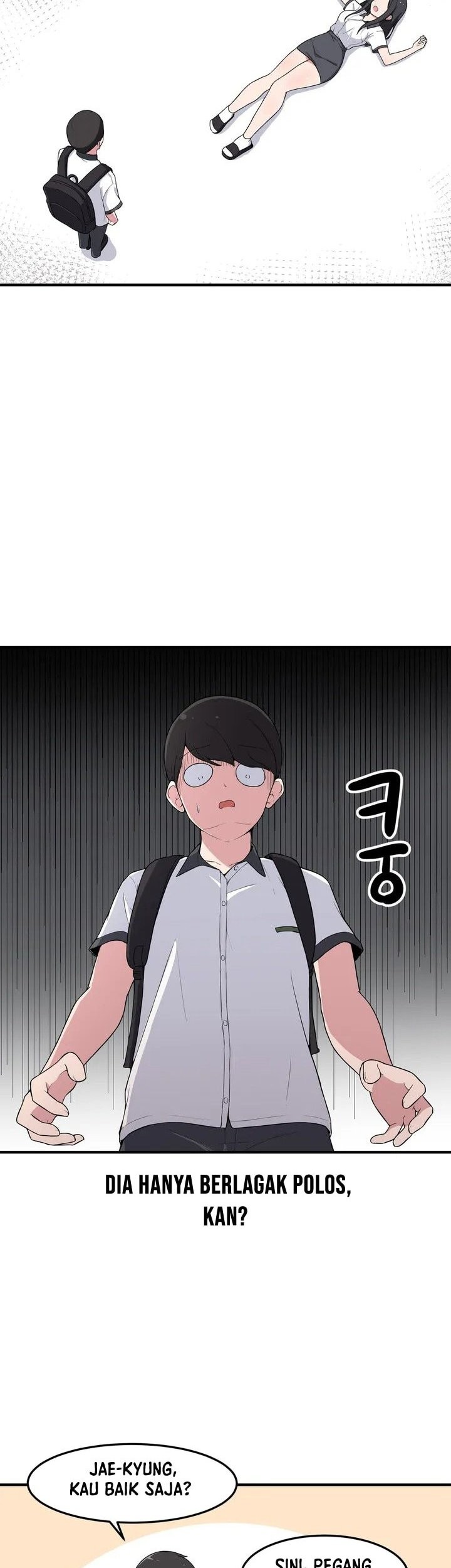 The Secret of the Partner Next to You Chapter 02 Gambar 11