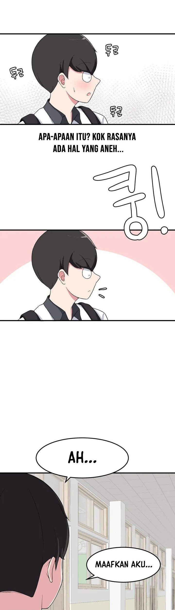 The Secret of the Partner Next to You Chapter 02 Gambar 15