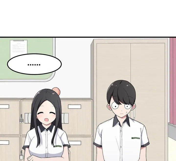 The Secret of the Partner Next to You Chapter 02 Gambar 18