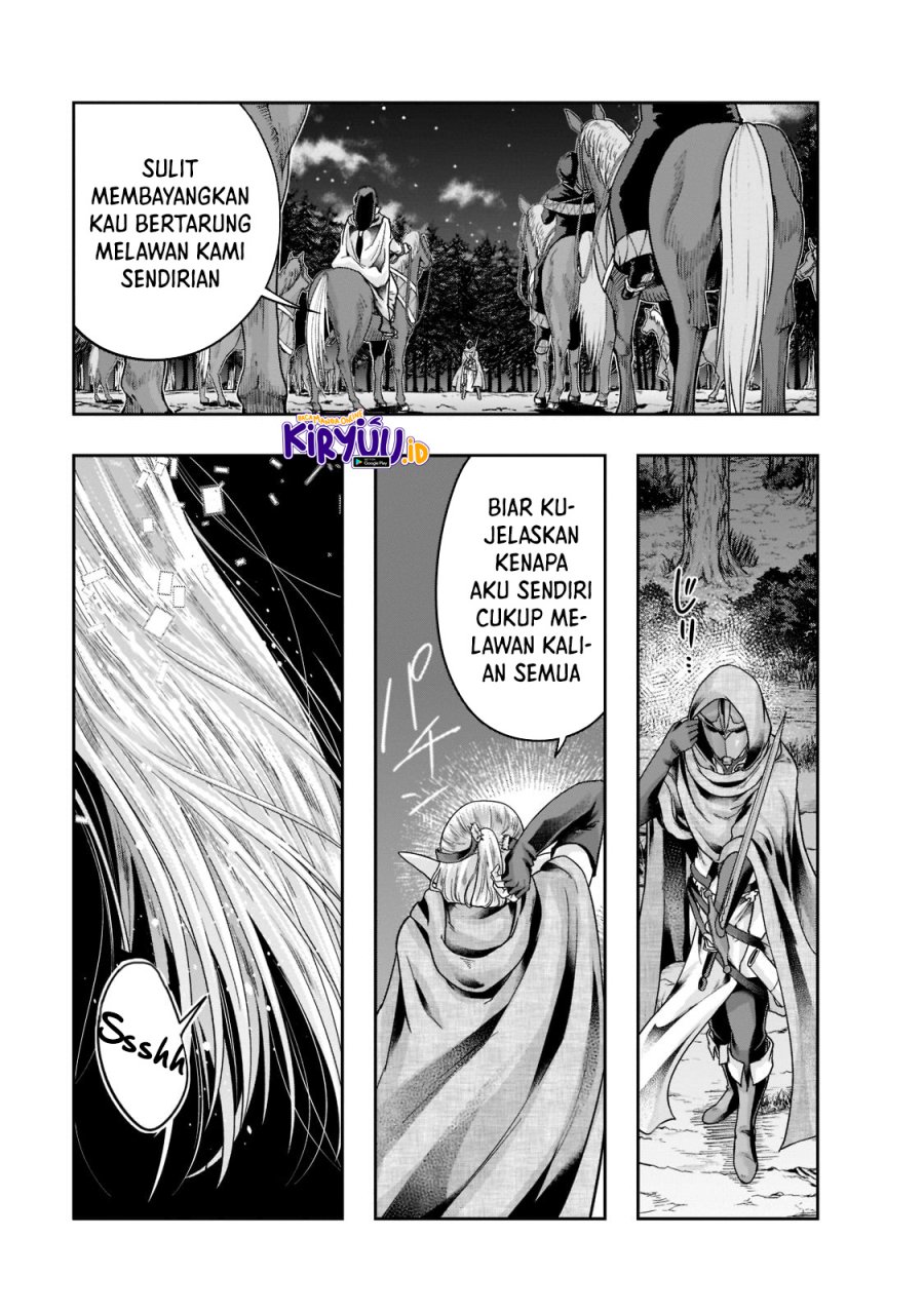 Hazure Waku no “Joutai Ijou Skill” de Saikyou ni Natta Ore ga Subete wo Juurin Suru made Chapter 30 Gambar 10
