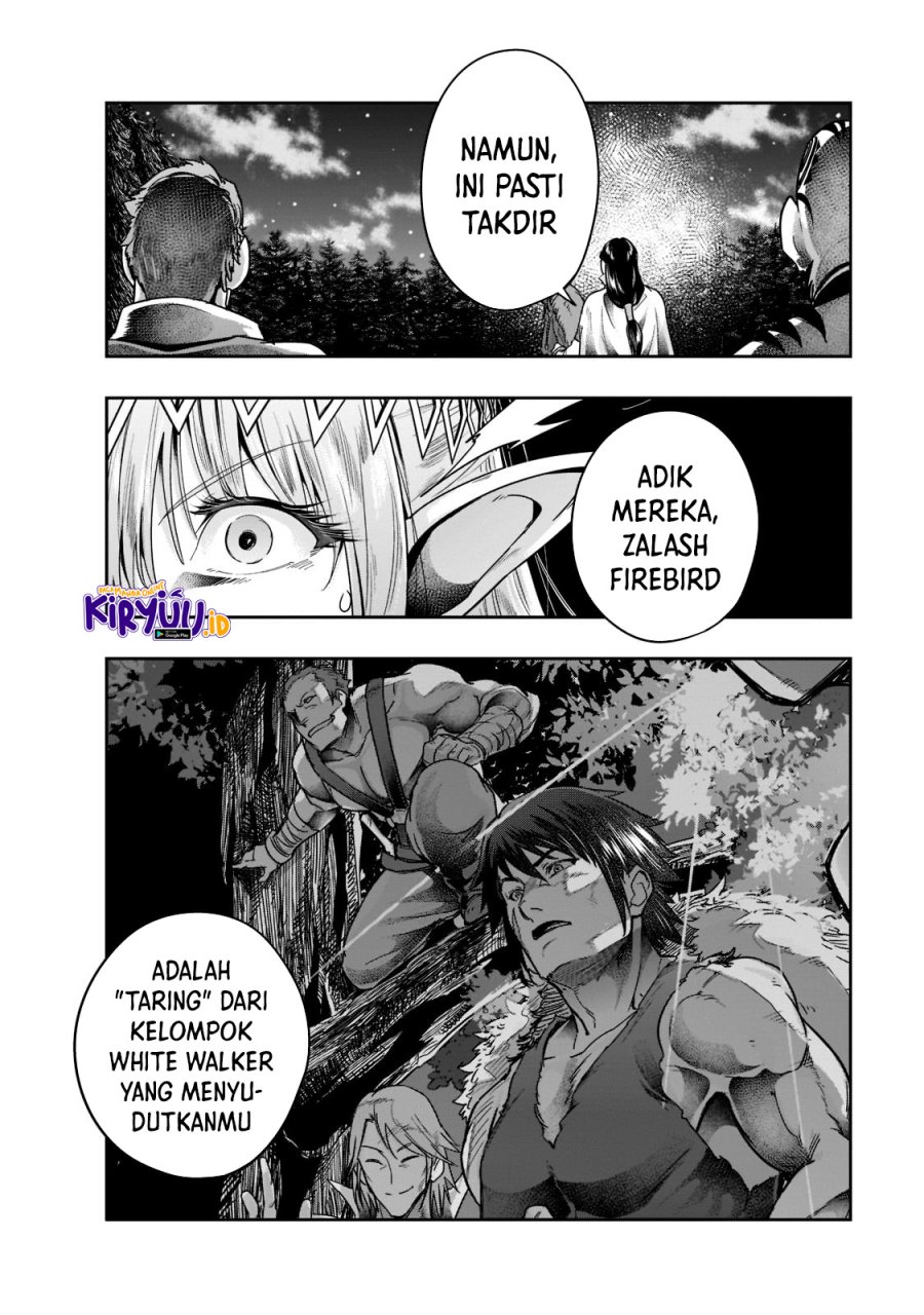 Hazure Waku no “Joutai Ijou Skill” de Saikyou ni Natta Ore ga Subete wo Juurin Suru made Chapter 30 Gambar 15