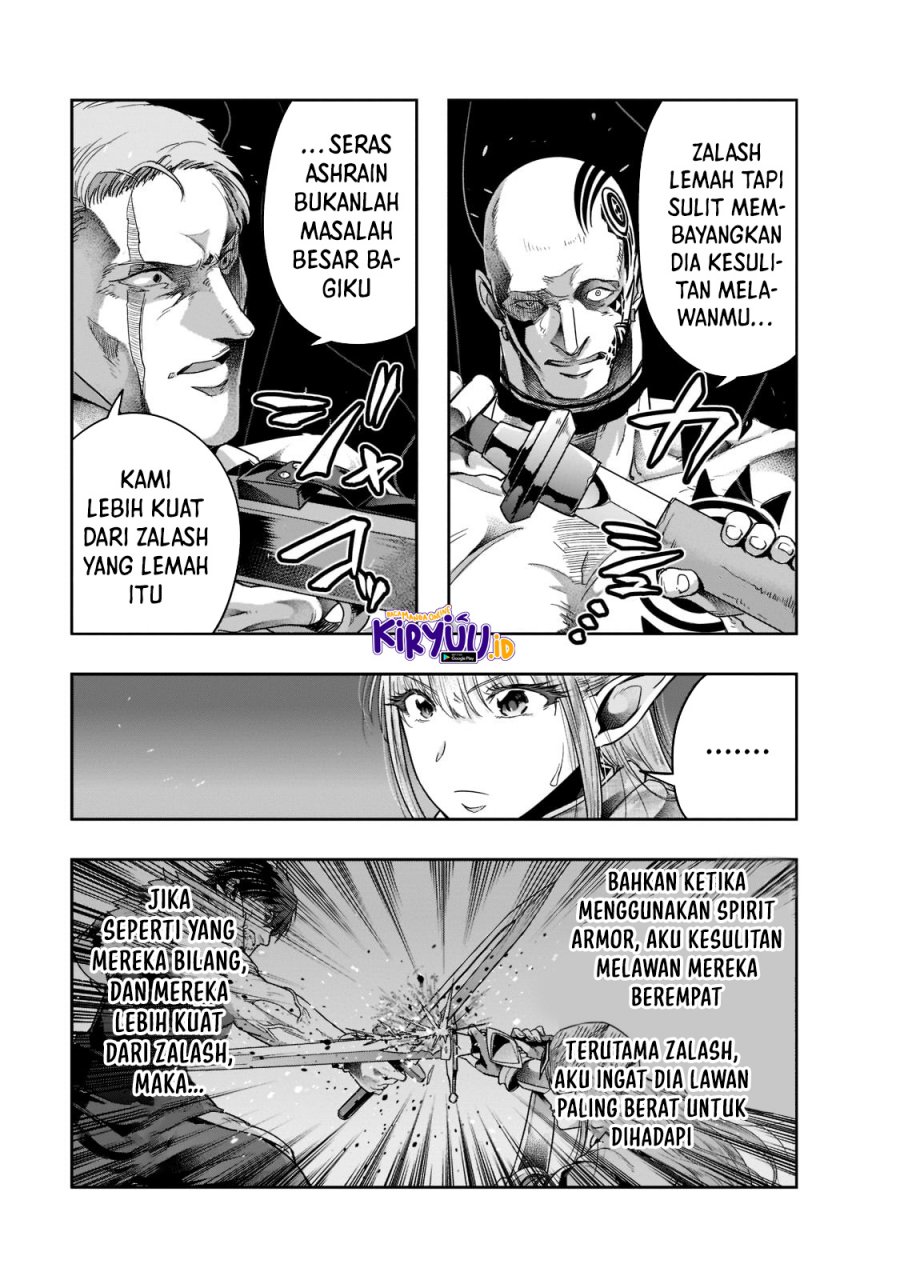 Hazure Waku no “Joutai Ijou Skill” de Saikyou ni Natta Ore ga Subete wo Juurin Suru made Chapter 30 Gambar 16