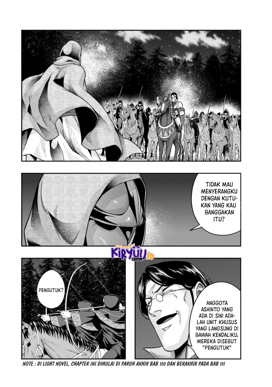 Baca Manga Hazure Waku no “Joutai Ijou Skill” de Saikyou ni Natta Ore ga Subete wo Juurin Suru made Chapter 30 Gambar 2