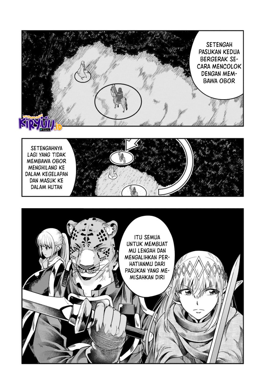 Hazure Waku no “Joutai Ijou Skill” de Saikyou ni Natta Ore ga Subete wo Juurin Suru made Chapter 30 Gambar 20