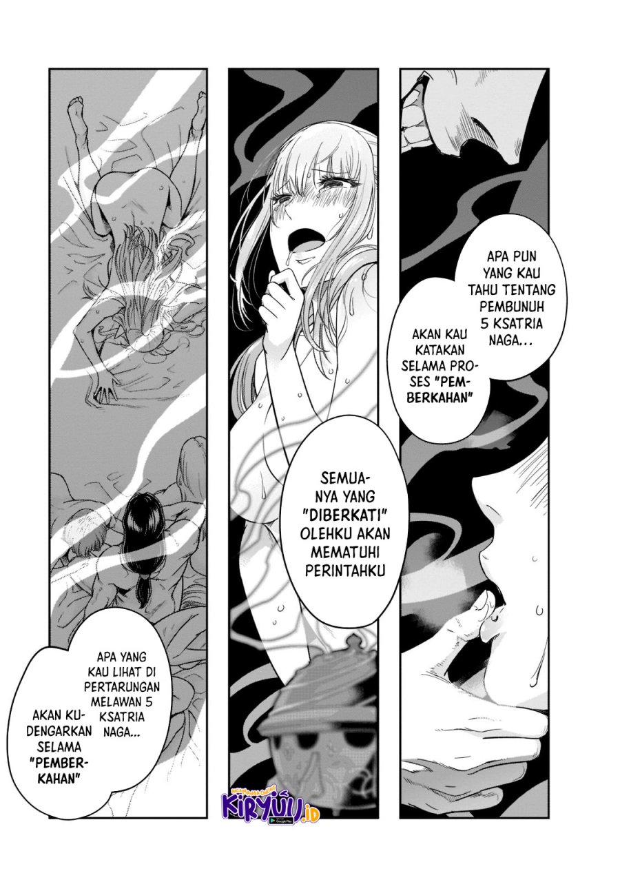 Hazure Waku no “Joutai Ijou Skill” de Saikyou ni Natta Ore ga Subete wo Juurin Suru made Chapter 30 Gambar 24