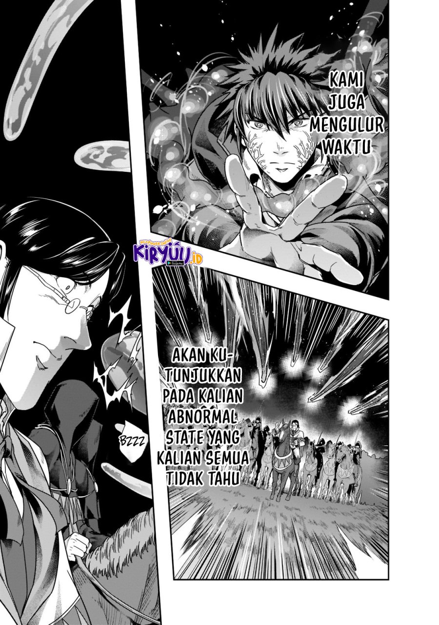 Hazure Waku no “Joutai Ijou Skill” de Saikyou ni Natta Ore ga Subete wo Juurin Suru made Chapter 30 Gambar 29