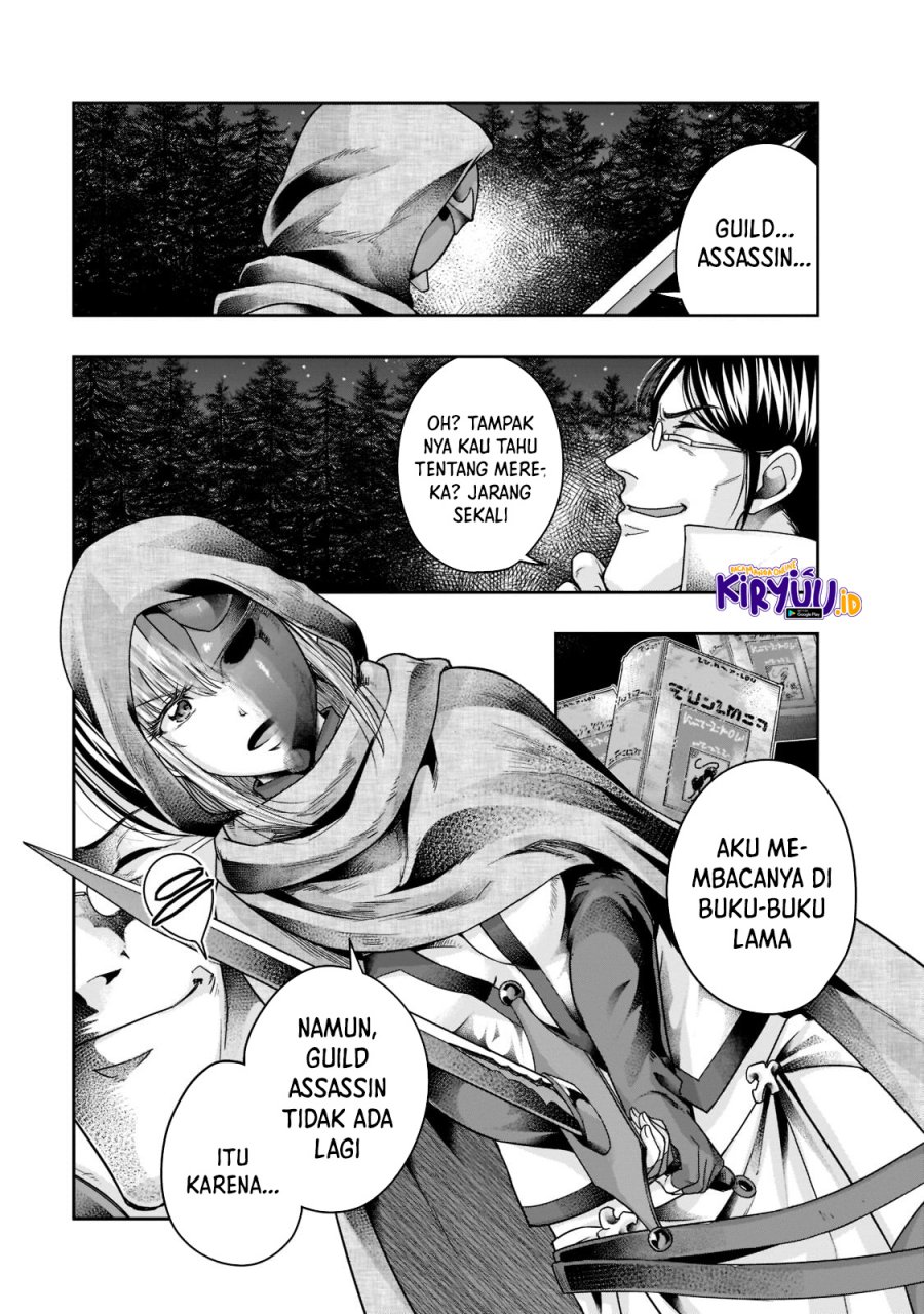 Hazure Waku no “Joutai Ijou Skill” de Saikyou ni Natta Ore ga Subete wo Juurin Suru made Chapter 30 Gambar 4