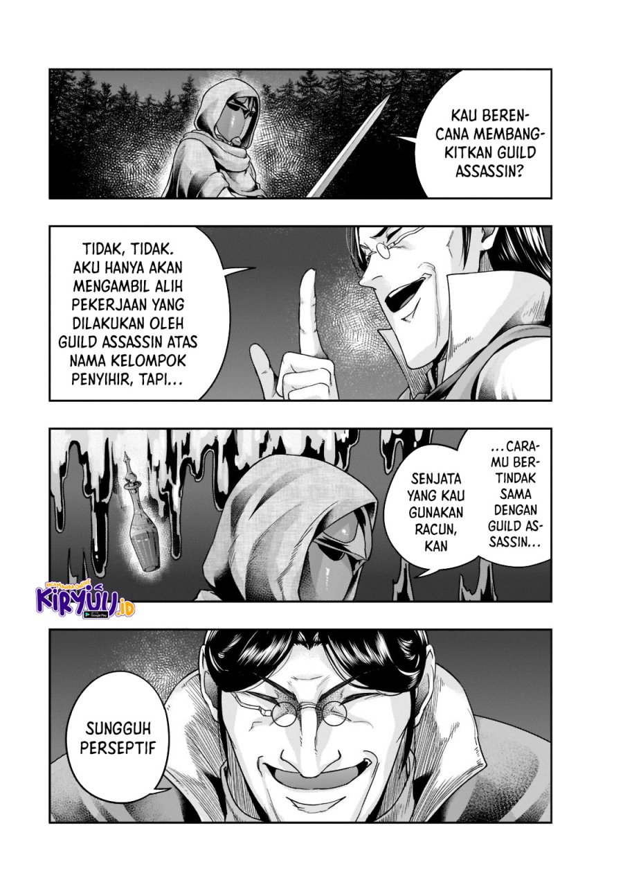 Hazure Waku no “Joutai Ijou Skill” de Saikyou ni Natta Ore ga Subete wo Juurin Suru made Chapter 30 Gambar 6