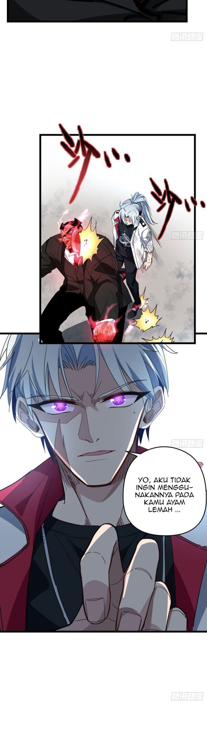 Unlock 99 Heroine Of The Last Day Chapter 47 Gambar 5