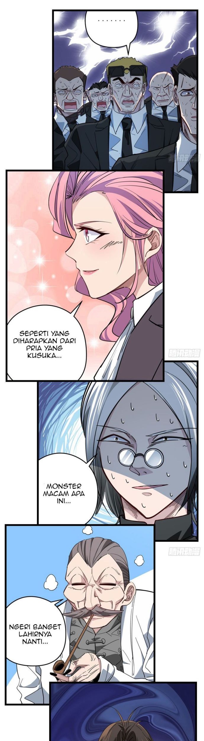 Unlock 99 Heroine Of The Last Day Chapter 47 Gambar 10