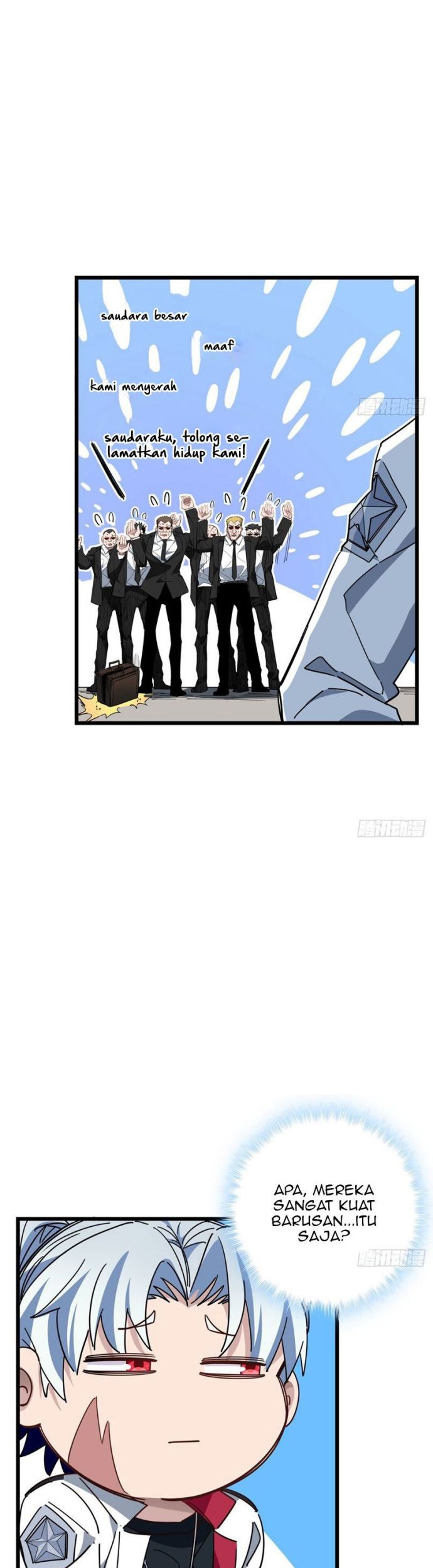 Unlock 99 Heroine Of The Last Day Chapter 47 Gambar 13