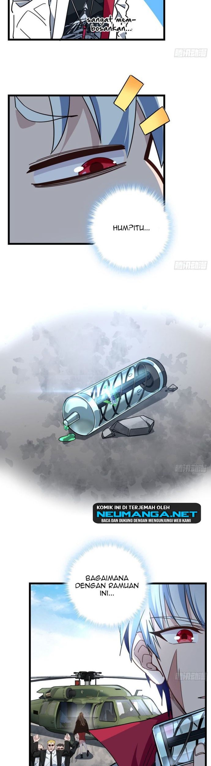 Unlock 99 Heroine Of The Last Day Chapter 47 Gambar 14