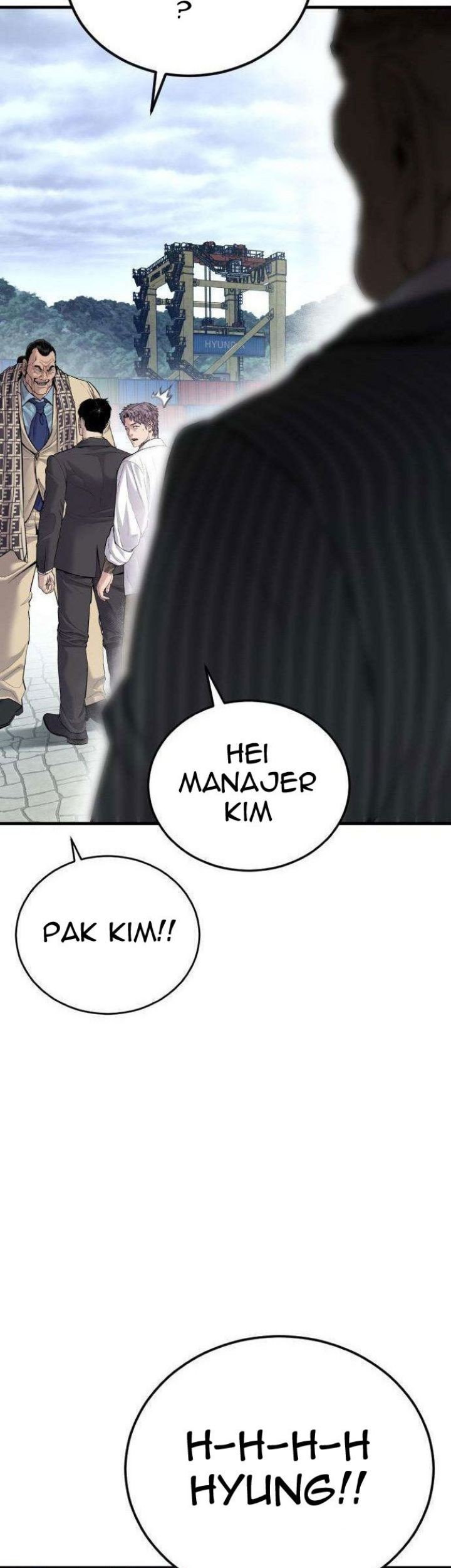 Manager Kim Chapter 66 Gambar 111