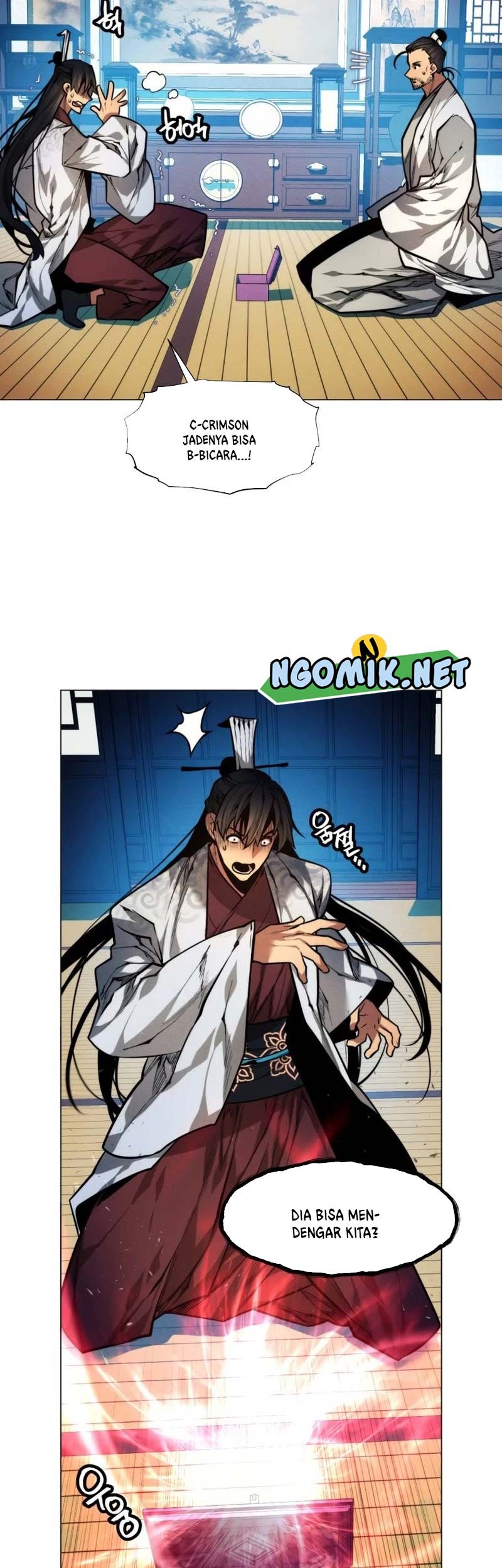 Modern Man Who Fall Into Murim Chapter 06 Gambar 50