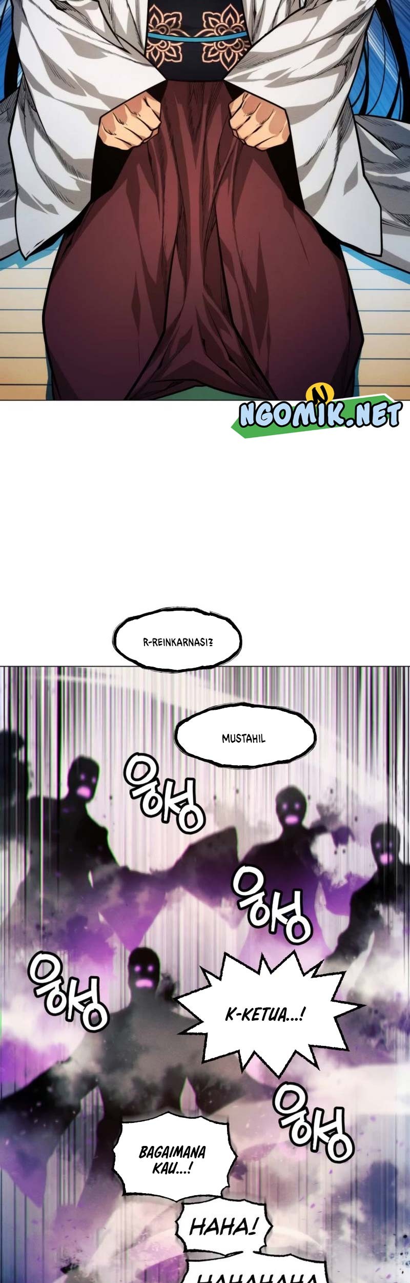 Modern Man Who Fall Into Murim Chapter 06 Gambar 74