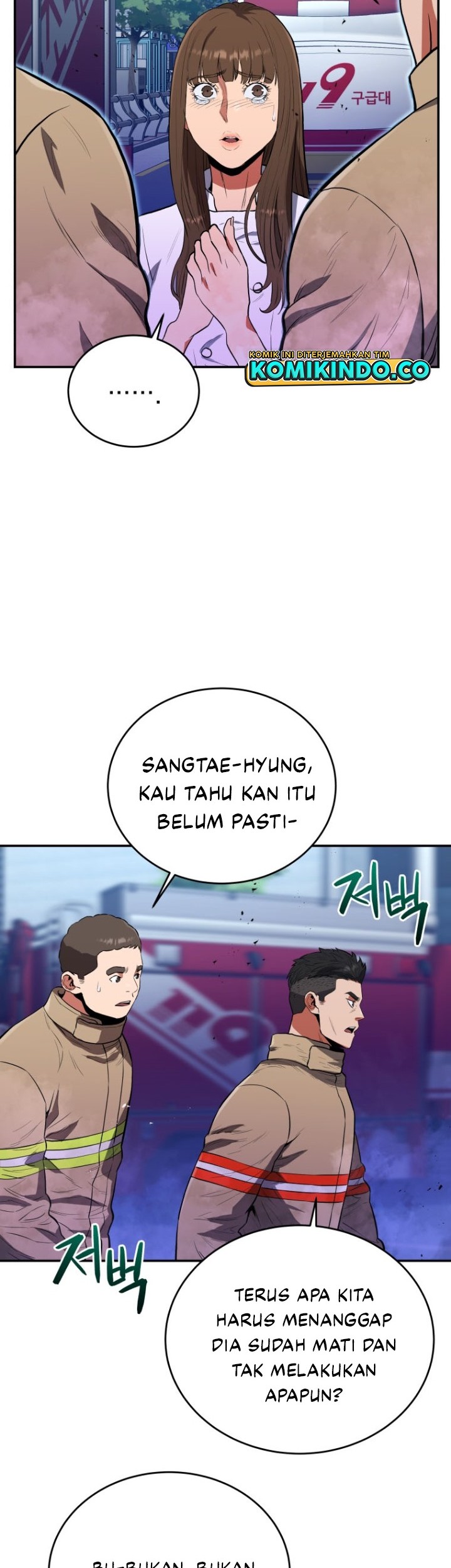 Rescue System Chapter 42 Gambar 54