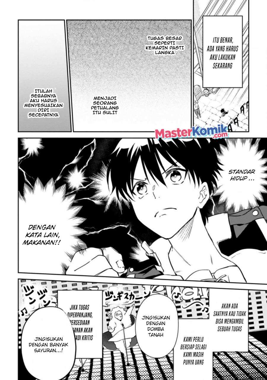 Isekai Craft Gurashi Jiyu Kimamana Seisan Shoku No Honobono Slow Life Chapter 06.1 Gambar 7