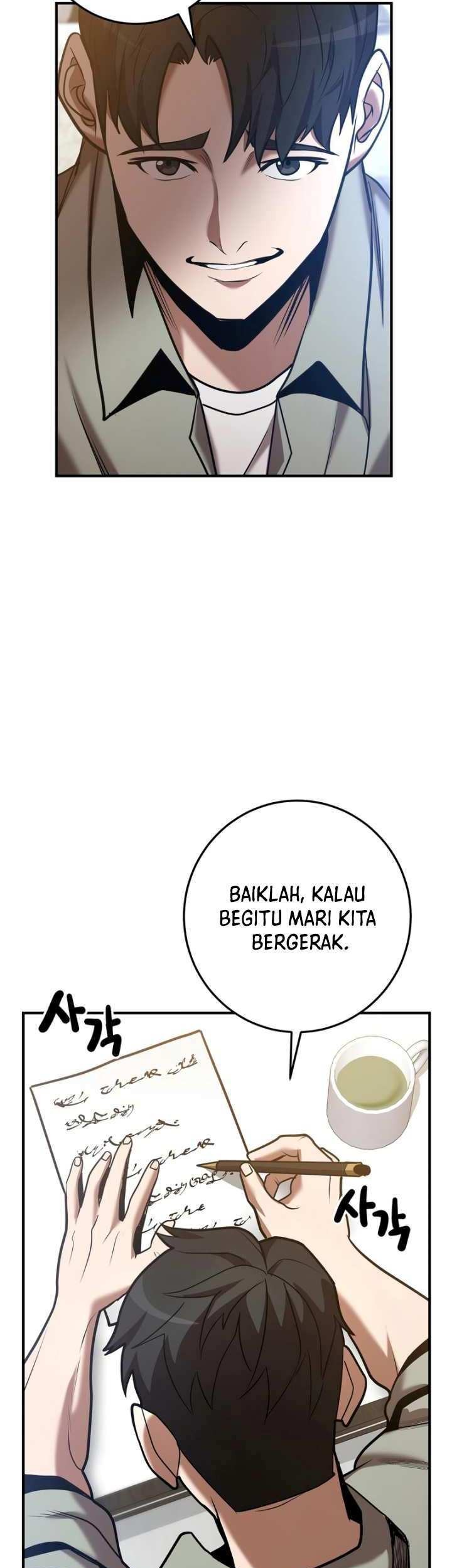 I Became a Renowned Family’s Sword Prodigy Chapter 41 Gambar 20