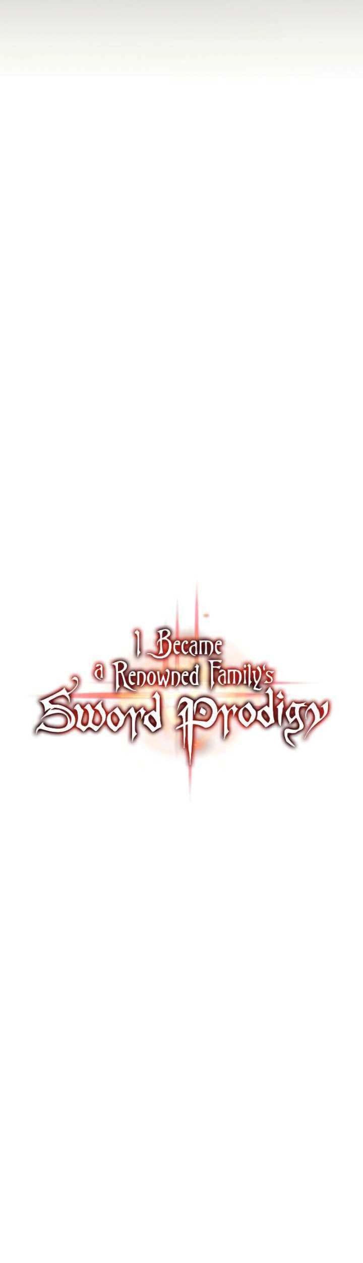 I Became a Renowned Family’s Sword Prodigy Chapter 41 Gambar 72