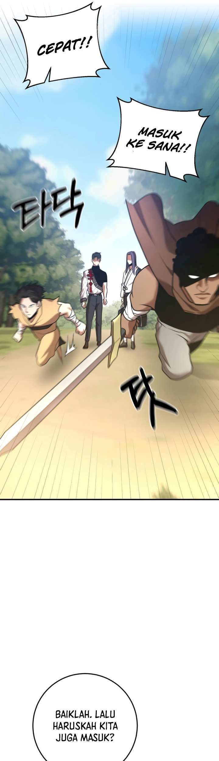 I Became a Renowned Family’s Sword Prodigy Chapter 41 Gambar 98