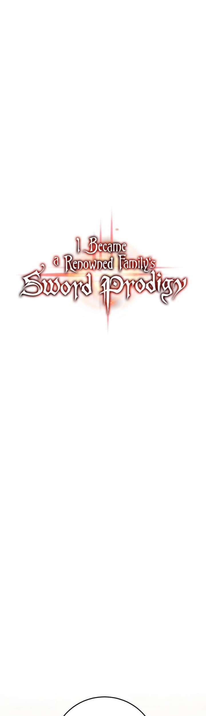 I Became a Renowned Family’s Sword Prodigy Chapter 40 Gambar 26