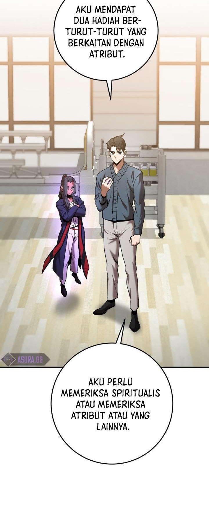 I Became a Renowned Family’s Sword Prodigy Chapter 40 Gambar 27