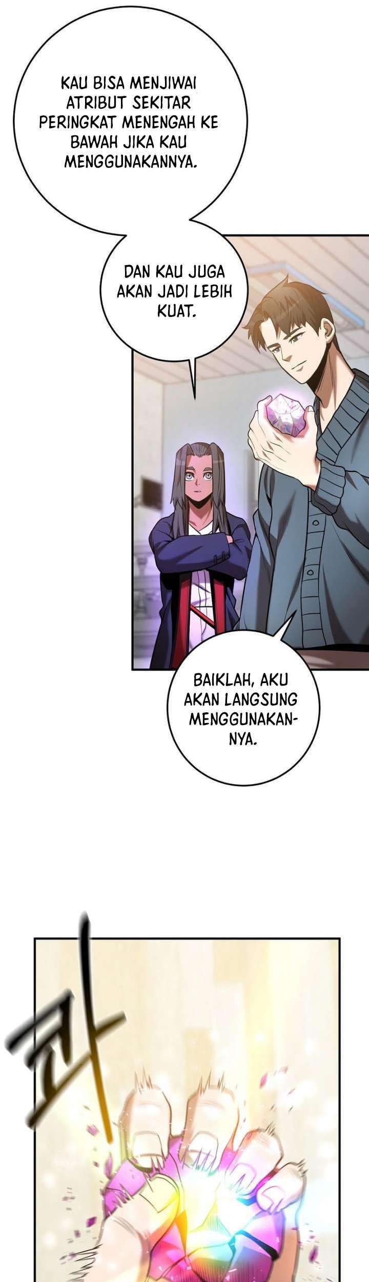 I Became a Renowned Family’s Sword Prodigy Chapter 40 Gambar 28