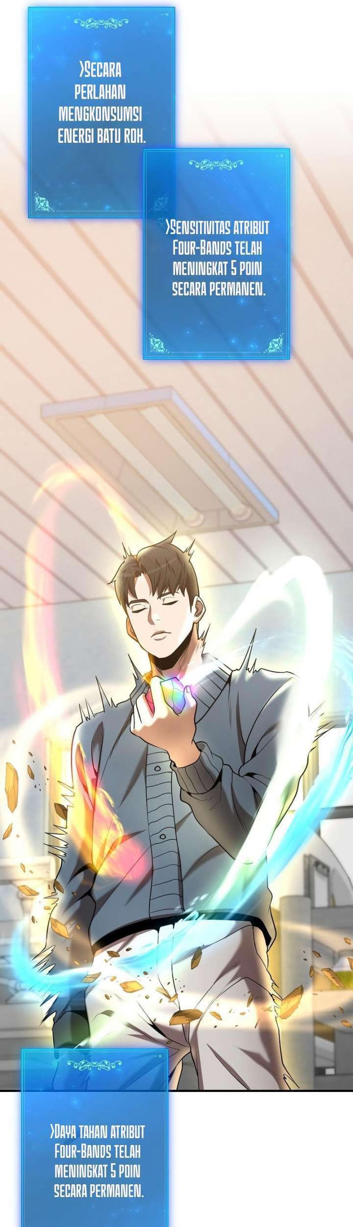 I Became a Renowned Family’s Sword Prodigy Chapter 40 Gambar 30