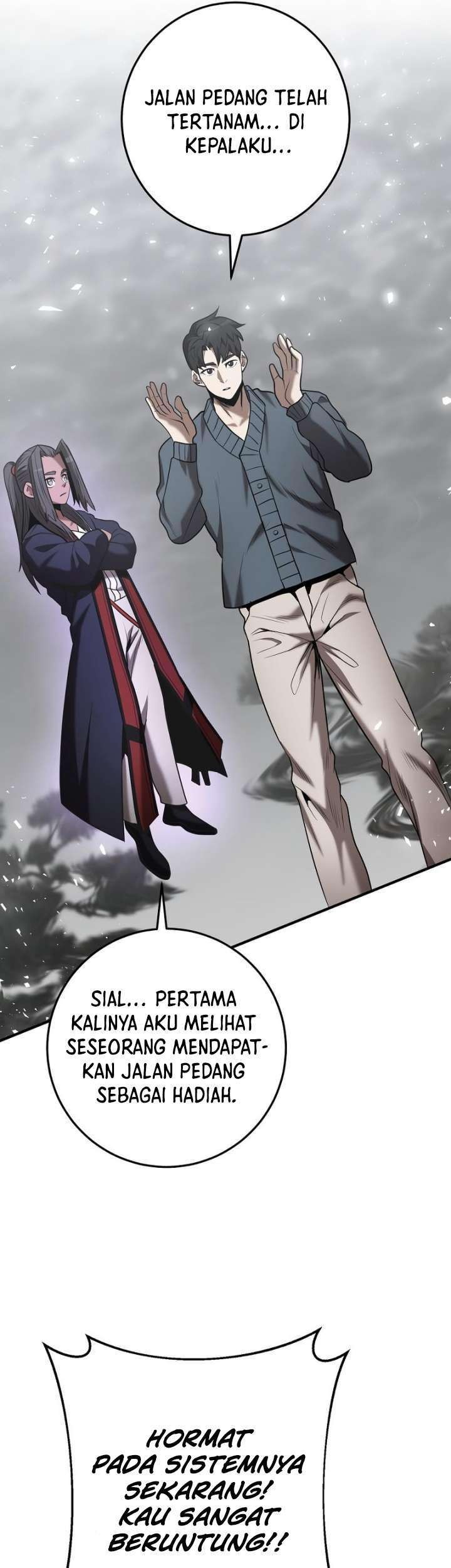 I Became a Renowned Family’s Sword Prodigy Chapter 40 Gambar 42
