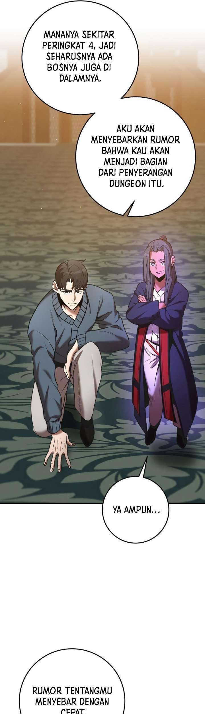 I Became a Renowned Family’s Sword Prodigy Chapter 40 Gambar 58