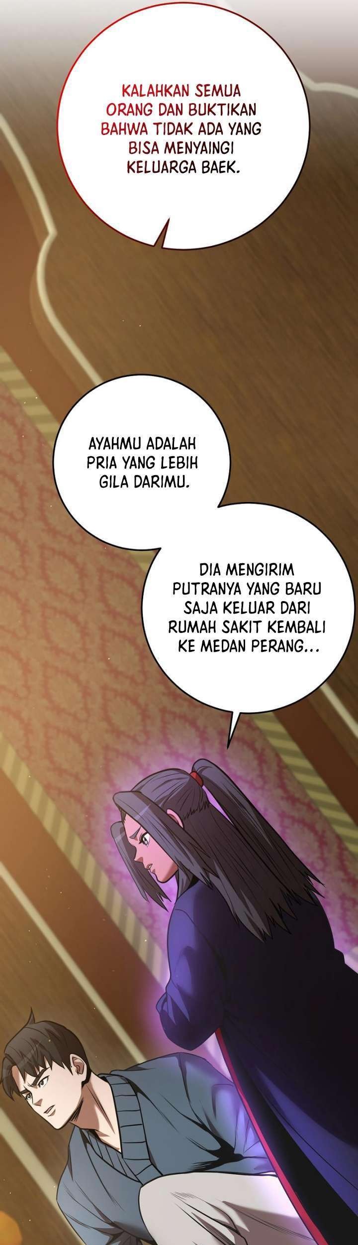 I Became a Renowned Family’s Sword Prodigy Chapter 40 Gambar 62