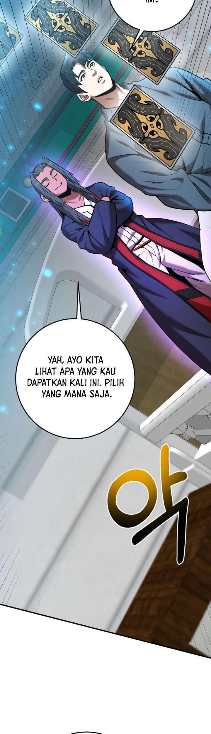 I Became a Renowned Family’s Sword Prodigy Chapter 40 Gambar 16
