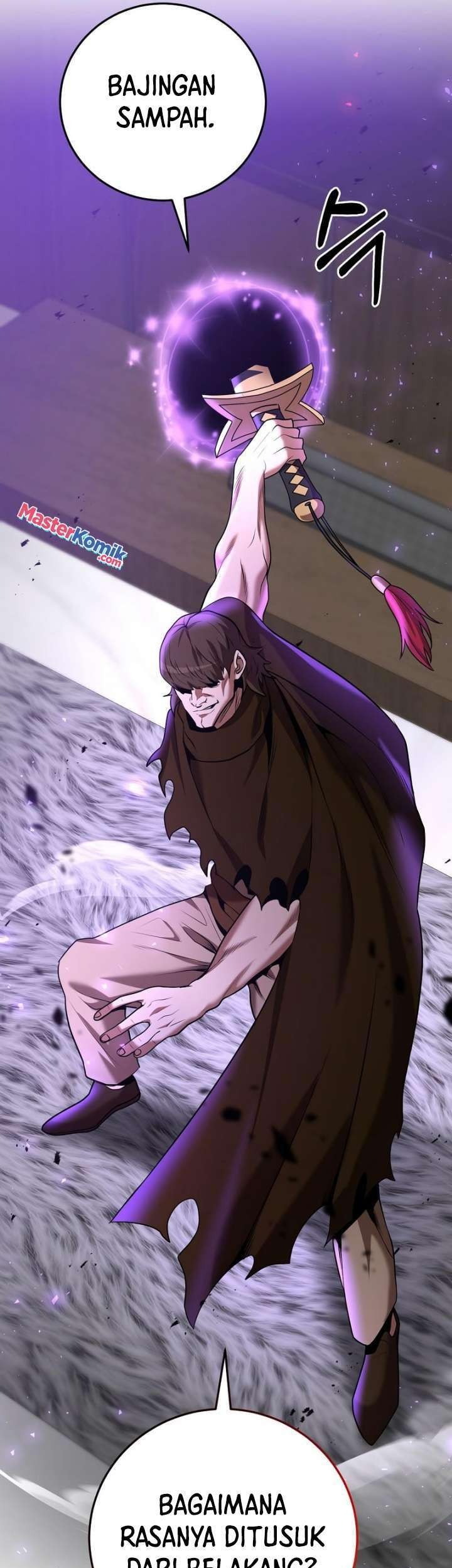 I Became a Renowned Family’s Sword Prodigy Chapter 39 Gambar 8