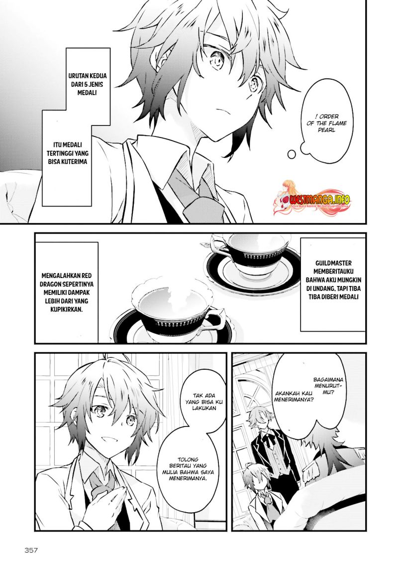 Seikatsu Mahou wa Hazure Skill janai Chapter 05.1 Gambar 7